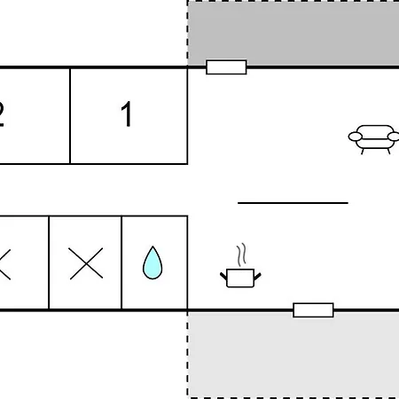 Amazing In With Kitchen