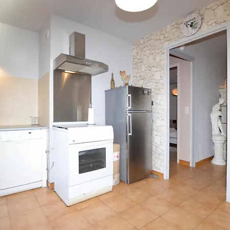 Amazing In With Kitchen Semesterbostad Borgo (Corsica)
