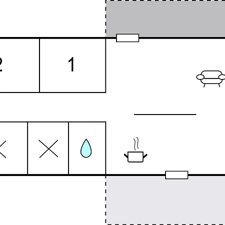 Amazing In With Kitchen Casa vacanze *