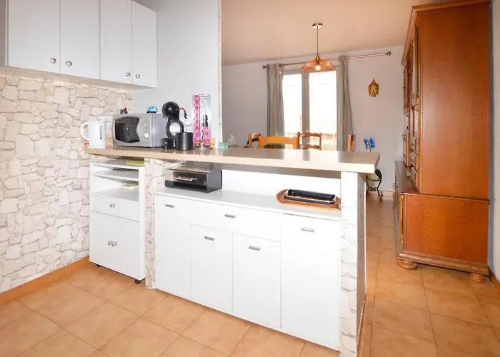 Amazing In With Kitchen Ferienhaus *