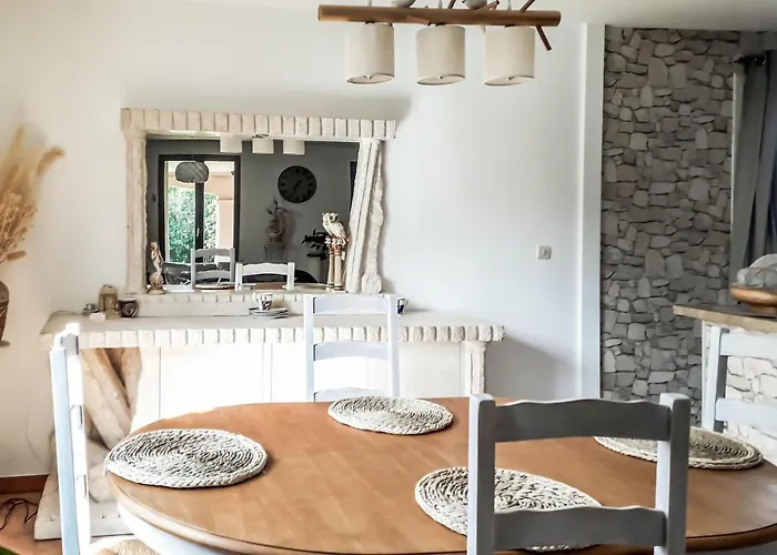 Amazing In With Kitchen Borgo (Corsica)