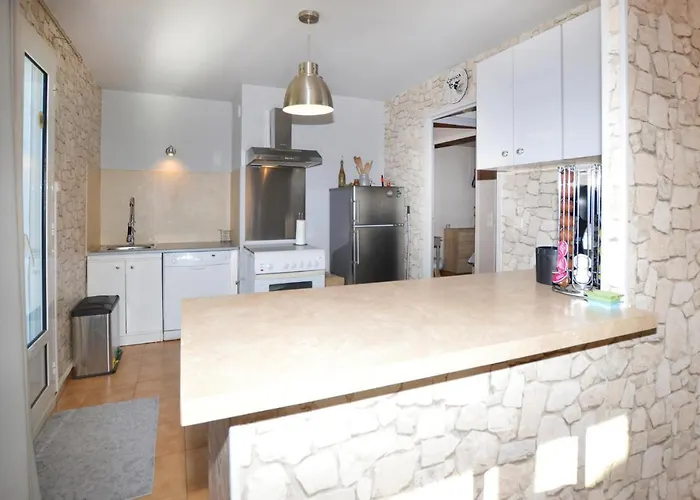 Amazing In With Kitchen Ferienhaus *