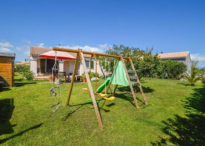 Casa de Férias Amazing In With Kitchen