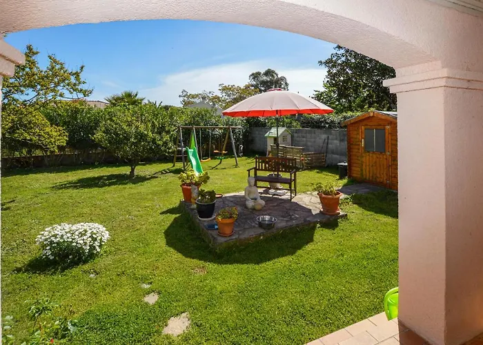 Amazing In With Kitchen * Borgo (Corsica)