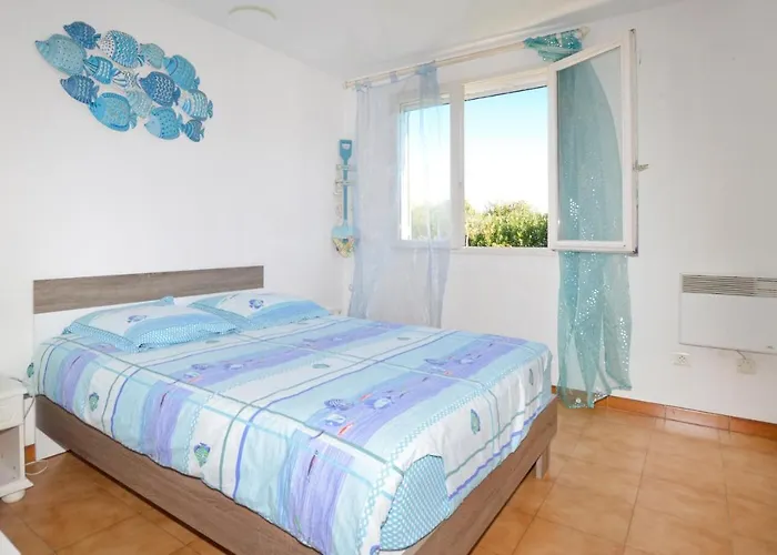 Amazing In With Kitchen Ferienhaus Borgo (Corsica)