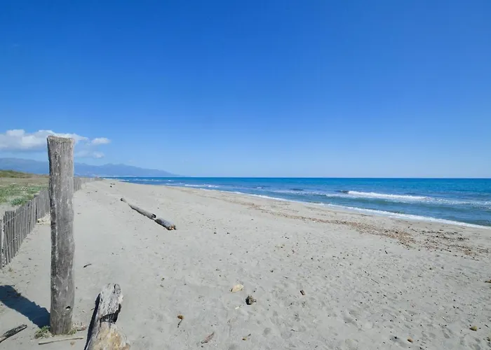 Amazing In With Kitchen * Borgo (Corsica)