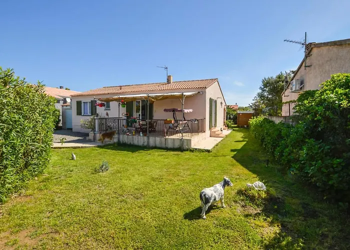 Amazing In With Kitchen Borgo (Corsica)